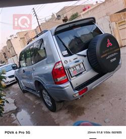 ميتسوبيشي باجيرو